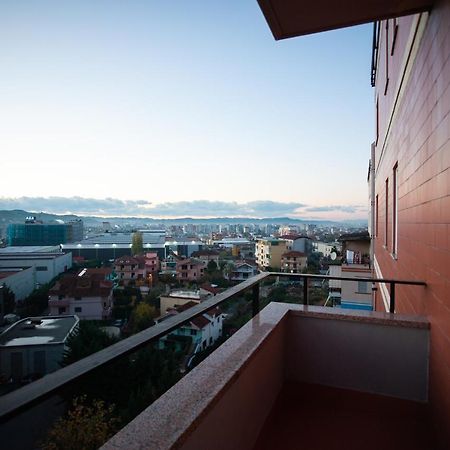 Agsel Hotel & Spa Tirana Exterior foto